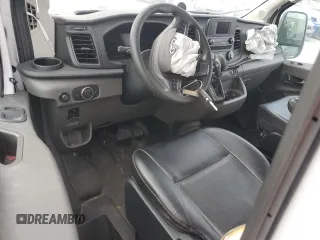 2023 Ford Transit Cargo with VIN 1FTBR3X8XPKA82717, listed as a Copart auction lot 88084785 with 20,648 mi miles and Clean title. Bid and sale history available at DreamBid. Image 8.