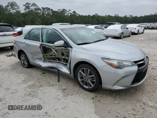 2016 Toyota Camry XLE with VIN 4T1BF1FK6GU583887, listed as a Copart auction lot 50300875 with 101,166 mi miles and Salvage Title. Bid and sale history available at DreamBid. Image 4.