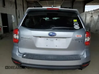 2016 Subaru Forester XT Touring with VIN JF2SJGVC3GH457982, listed as a Copart auction lot 50458525 with Not provided miles and Salvage title. Bid and sale history available at DreamBid. Image 6.