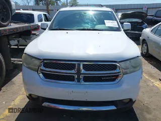 2013 Dodge Durango Crew with VIN 1C4RDHDG8DC698668, listed as a IAAI auction lot 41876841 with 160,012 mi miles and . Bid and sale history available at DreamBid. Image 12.
