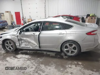 2014 Ford Fusion SE with VIN 3FA6P0H76ER120311, listed as a IAAI auction lot 41593531 with 130,113 mi miles and . Bid and sale history available at DreamBid. Image 14.