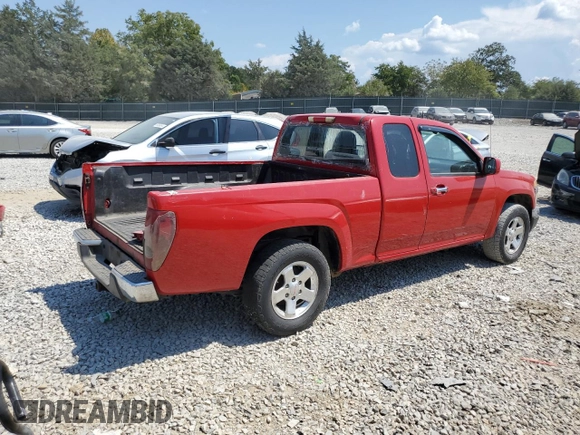 2010 GMC Canyon z VIN 1GTESCD96A8117109, wystawiony jako Copart lot #69427314 z przebiegiem 194 345 mil mil oraz Czysty tytuł • Clean title. Historia ofert i sprzedaży dostępna na DreamBid. Obrazek 3.