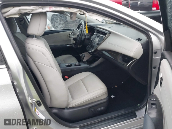 2014 Toyota Avalon Limited with VIN 4T1BK1EB0EU114756, listed as a IAAI auction lot 41896015 with Not Provided miles and . Bid and sale history available at DreamBid. Image 5.