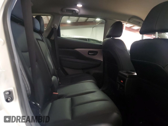 2022 Nissan Murano SV z VIN 5N1AZ2BS3NC108229, wystawiony jako Copart lot #88808655 z przebiegiem 34 671 mil mil oraz Szkoda całkowita • Salvage title. Historia ofert i sprzedaży dostępna na DreamBid. Obrazek 11.