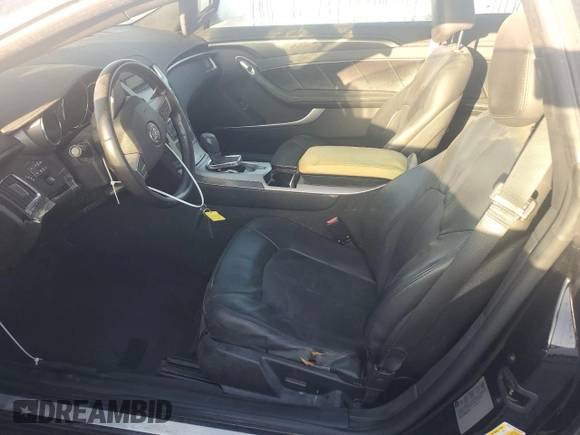 2011 Cadillac CTS с VIN 1G6DA1ED4B0164549, выставлен на аукционе Copart как лот 73821484 с пробегом Не указан миль и На запчасти • Non repairable. История ставок и продаж доступна на DreamBid. Изображение 7.