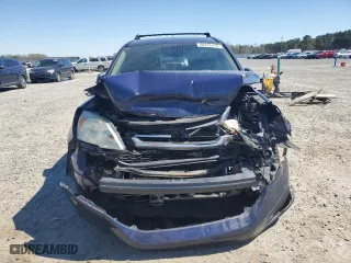2011 Honda CR-V LX with VIN 5J6RE3H36BL035789, listed as a Copart auction lot 50755715 with 155,341 mi miles and Salvage Title. Bid and sale history available at carsss.com. Image 5.