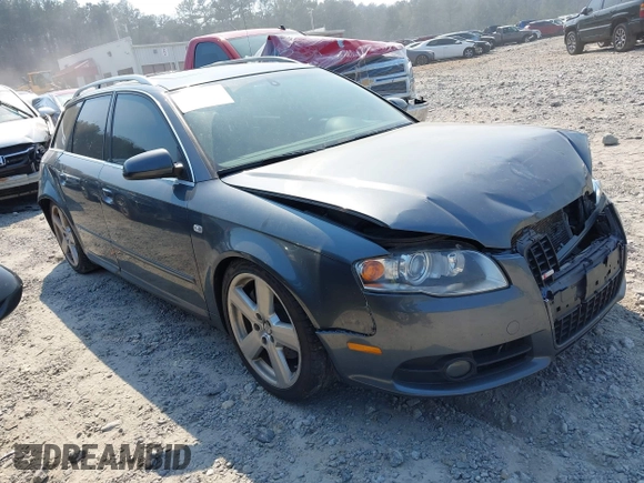 2008 Audi A4 с VIN WAUSF98E78A049081, выставлен на аукционе IAAI как лот 41828768 с пробегом 250 540 миль миль и . История ставок и продаж доступна на DreamBid. Изображение 1.