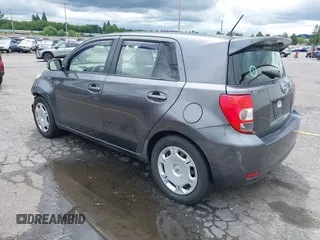 2013 Scion xD with VIN JTKKUPB43D1030172, listed as a IAAI auction lot 42433011 with 102,607 mi miles and . Bid and sale history available at DreamBid. Image 3.