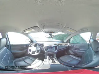 2019 GMC Acadia SLT with VIN 1GKKNMLS0KZ264305, listed as a Copart auction lot 50052335 with 110,927 mi miles and Salvage Title. Bid and sale history available at carsss.com. Image 14.