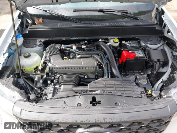 2025 Ford Maverick z VIN 3FTTW8JA1SRA04479, wystawiony jako IAAI lot #41797702 z przebiegiem 2 388 mil mil oraz . Historia ofert i sprzedaży dostępna na DreamBid. Obrazek 10.