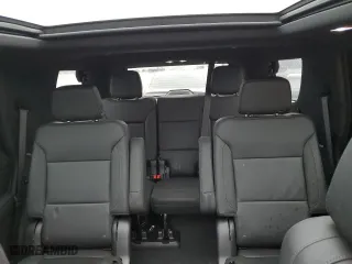 2022 Chevrolet Tahoe LT with VIN 1GNSKNKD3NR347204, listed as a Copart auction lot 62254473 with 0 mi miles and Salvage Title. Bid and sale history available at carsss.com. Image 10.