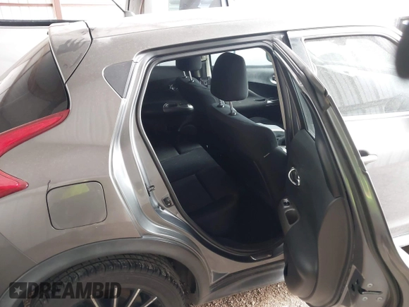 2013 Nissan Juke S with VIN JN8AF5MR5DT211681, listed as a IAAI auction lot 41720875 with 66,329 mi miles. Bid and sale history available at carsss.com. Image 8.