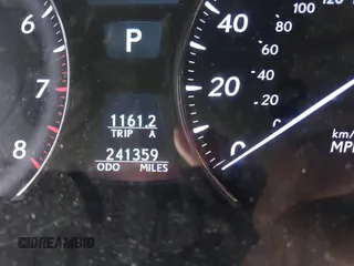 2007 Lexus LS 460 L с VIN JTHGL46F475000913, выставлен на аукционе IAAI как лот 41878241 с пробегом 241 359 миль миль и . История ставок и продаж доступна на DreamBid. Изображение 15.