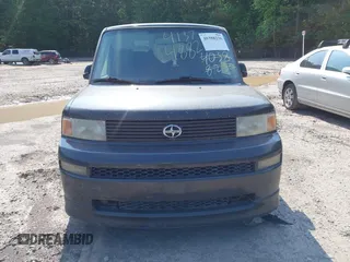 2006 Scion xB with VIN JTLKT324864061023, listed as a IAAI auction lot 41374882 with 181,179 mi miles. Bid and sale history available at carsss.com. Image 6.