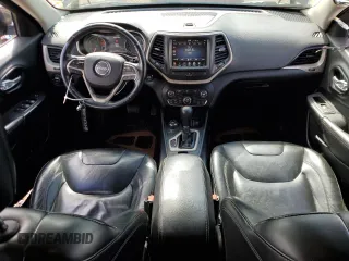 2016 Jeep Cherokee Limited with VIN 1C4PJMDBXGW151627, listed as a Copart auction lot 62714695 with 175,253 mi miles and Clean title. Bid and sale history available at DreamBid. Image 8.