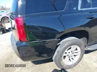 2018 Chevrolet Tahoe LT z VIN 1GNSCBKC7JR254859, wystawiony jako IAAI lot #41620074 z przebiegiem 124 714 mil mil oraz . Historia ofert i sprzedaży dostępna na DreamBid. Obrazek 17.