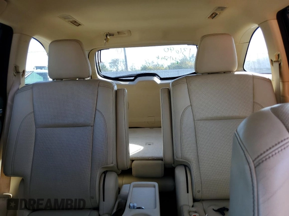 2014 Toyota Highlander Limited с VIN 5TDDCRFH0ES004774, выставлен на аукционе Copart как лот 77701584 с пробегом 147 023 миль миль и Списание • Salvage title. История ставок и продаж доступна на DreamBid. Изображение 10.