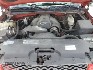 2004 Chevrolet Silverado SS z VIN 2GCEK19N641126491, wystawiony jako Copart lot #56732605 z przebiegiem 201 620 mil mil oraz Szkoda całkowita • Salvage title. Historia ofert i sprzedaży dostępna na DreamBid. Obrazek 11.