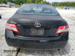 2010 Toyota Camry with VIN 4T1BF3EK0AU529084, listed as a Copart auction lot 57085545 with 266,165 mi miles and Clean Title. Bid and sale history available at DreamBid. Image 6.