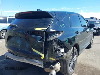 2020 Acura RDX w/A-Spec Pkg с VIN 5J8TC2H6XLL036114, выставлен на аукционе IAAI как лот 41804305 с пробегом 56 336 миль миль и . История ставок и продаж доступна на DreamBid. Изображение 4.