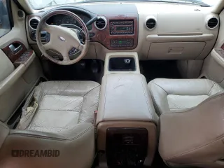 2004 Ford Expedition Eddie Bauer with VIN 1FMFU17L84LA29511, listed as a Copart auction lot 48198895 with 205,045 mi miles and Salvage Title. Bid and sale history available at carsss.com. Image 8.