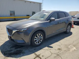2016 Mazda CX-9 Touring z VIN JM3TCACY9G0123650, wystawiony jako Copart lot #58312625 z przebiegiem 121 408 mil mil oraz Czysty tytuł • Clean title. Historia ofert i sprzedaży dostępna na DreamBid. Obrazek 1.