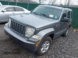 2012 Jeep Liberty Sport with VIN 1C4PJMAKXCW109649, listed as a IAAI auction lot 41925814 with Not Provided miles and . Bid and sale history available at carsss.com. Image 2.
