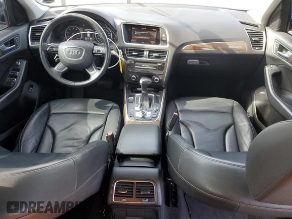 2016 Audi Q5 Premium with VIN WA1C2AFP1GA113360, listed as a Copart auction lot 56356715 with 109,171 mi miles and Salvage title. Bid and sale history available at DreamBid. Image 8.
