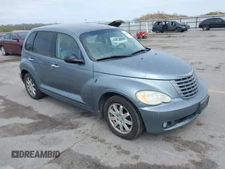 2008 Chrysler PT Cruiser Touring z VIN 3A8FY58B98T170533, wystawiony jako IAAI lot #42168893 z przebiegiem 116 222 mil mil oraz . Historia ofert i sprzedaży dostępna na DreamBid. Obrazek 1.