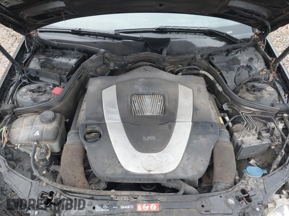 2007 Mercedes-Benz C 230 Sport with VIN WDBRF52H47A955120, listed as a IAAI auction lot 42205301 with 112,509 mi miles and . Bid and sale history available at DreamBid. Image 10.