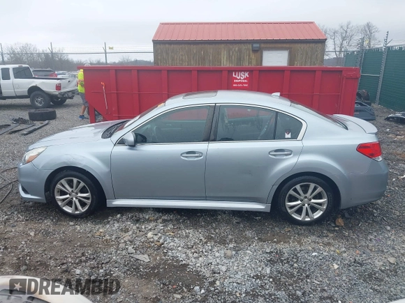 2013 Subaru Legacy Limited z VIN 4S3BMCP64D3047237, wystawiony jako IAAI lot #41924075 z przebiegiem 142 986 mil mil oraz . Historia ofert i sprzedaży dostępna na DreamBid. Obrazek 14.
