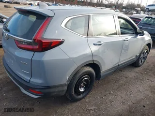 2021 Honda CR-V Special Edition with VIN 7FARW2H77ME036783, listed as a IAAI auction lot 41730494 with 48,116 mi miles. Bid and sale history available at carsss.com. Image 4.