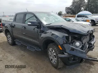 2019 Ford Ranger XL z VIN 1FTER4EH4KLA15653, wystawiony jako Copart lot #53109195 z przebiegiem 47 316 mil mil oraz Szkoda całkowita • Salvage title. Historia ofert i sprzedaży dostępna na DreamBid. Obrazek 4.
