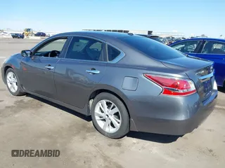 2015 Nissan Altima S with VIN 1N4AL3AP1FC166226, listed as a IAAI auction lot 41831825 with 147,648 mi miles and . Bid and sale history available at DreamBid. Image 3.