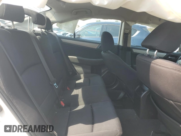 2016 Subaru Legacy Premium with VIN 4S3BNBF69G3055413, listed as a Copart auction lot 60349355 with 127,535 mi miles and Salvage title. Bid and sale history available at DreamBid. Image 10.