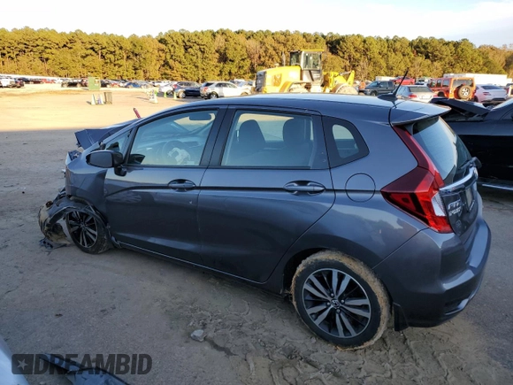 2020 Honda Fit EX z VIN 3HGGK5H89LM717886, wystawiony jako Copart lot #67691462 z przebiegiem 46 021 mil mil oraz . Historia ofert i sprzedaży dostępna na DreamBid. Obrazek 2.