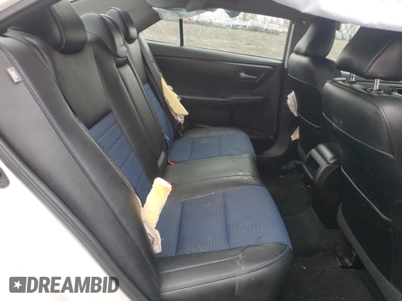 2016 Toyota Camry XLE with VIN 4T1BF1FK2GU174530, listed as a Copart auction lot 43219995 with 125,628 mi miles and Salvage Title. Bid and sale history available at DreamBid. Image 11.