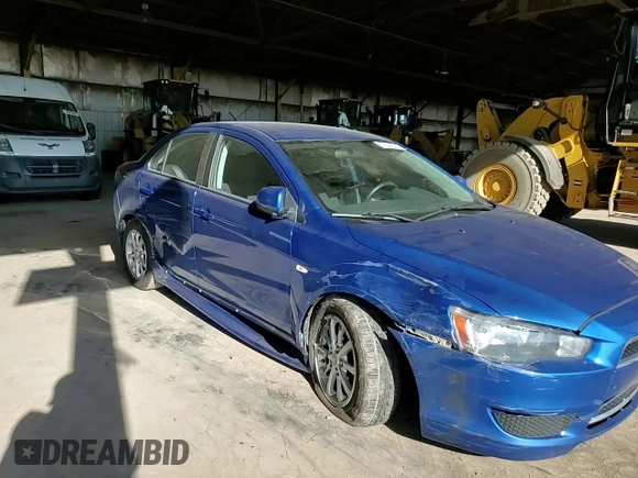 2012 Mitsubishi Lancer SE with VIN JA32V2FW5CU015977, listed as a Copart auction lot 72547934 with 145,295 mi miles and Salvage Title. Bid and sale history available at carsss.com. Image 11.