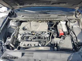 2022 Toyota Camry SE with VIN 4T1T11AK8NU689314, listed as a IAAI auction lot 41425080 with 29,775 mi miles. Bid and sale history available at carsss.com. Image 10.