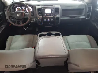 2018 Ram 1500 Express z VIN 1C6RR7FG2JS122611, wystawiony jako Copart lot #48668595 z przebiegiem 139 761 mil mil oraz Szkoda całkowita • Salvage title. Historia ofert i sprzedaży dostępna na DreamBid. Obrazek 8.