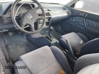 1986 Honda Accord z VIN JHMBA532XGC017525, wystawiony jako Copart lot #69079264 z przebiegiem 143 898 mil mil oraz Czysty tytuł • Clean title. Historia ofert i sprzedaży dostępna na DreamBid. Obrazek 8.