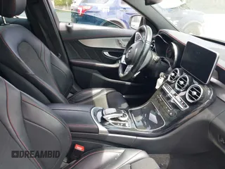 2017 Mercedes-Benz C 43 AMG with VIN 55SWF6EB4HU195389, listed as a IAAI auction lot 42101736 with 69,549 mi miles and . Bid and sale history available at DreamBid. Image 5.