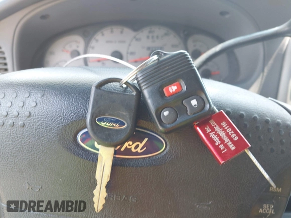 2003 Ford Ranger XL Fleet с VIN 1FTYR44V63TA32900, выставлен на аукционе IAAI как лот 42481882 с пробегом 139 062 миль миль и . История ставок и продаж доступна на DreamBid. Изображение 10.
