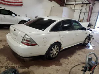 2008 Ford Taurus SEL with VIN 1FAHP24W48G180875, listed as a Copart auction lot 81518704 with 223,464 mi miles and Clean Title. Bid and sale history available at carsss.com. Image 3.