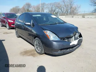 2008 Toyota Prius with VIN JTDKB20U083441221, listed as a IAAI auction lot 41945043 with 157,623 mi miles. Bid and sale history available at carsss.com. Image 1.
