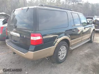 2014 Ford Expedition EL XLT with VIN 1FMJK1H59EEF07344, listed as a IAAI auction lot 41668198 with 87,140 mi miles. Bid and sale history available at carsss.com. Image 4.