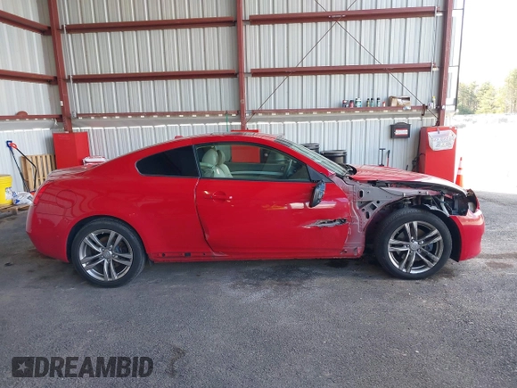 2009 Infiniti G37 x with VIN JNKCV64F09M650094, listed as a IAAI auction lot 41882647 with 83,840 mi miles and . Bid and sale history available at DreamBid. Image 14.