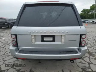 2012 Land Rover Range Rover SC с VIN SALMF1E46CA362052, выставлен на аукционе Copart как лот 56003875 с пробегом 143 252 миль миль и Списание • Salvage title. История ставок и продаж доступна на DreamBid. Изображение 6.