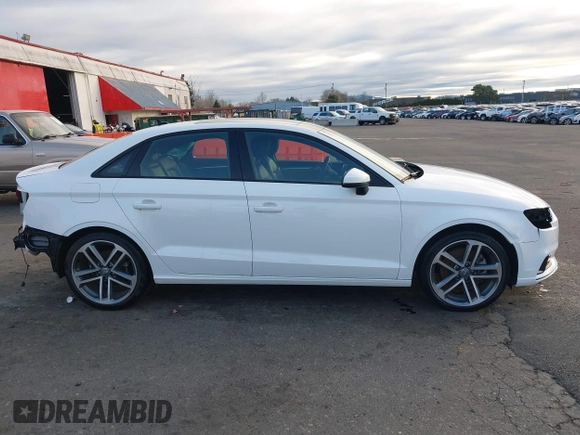 2020 Audi A3 Premium z VIN WAUAUGFF8LA104292, wystawiony jako IAAI lot #37879554 z przebiegiem 28 202 mil mil oraz . Historia ofert i sprzedaży dostępna na DreamBid. Obrazek 14.