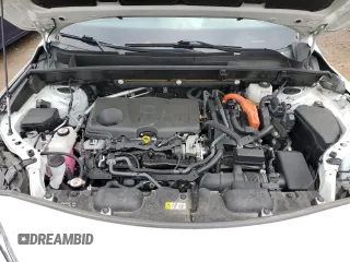 2022 Toyota Venza LE with VIN JTEAAAAH0NJ089223, listed as a Copart auction lot 53374414 with 50,161 mi miles. Bid and sale history available at carsss.com. Image 12.